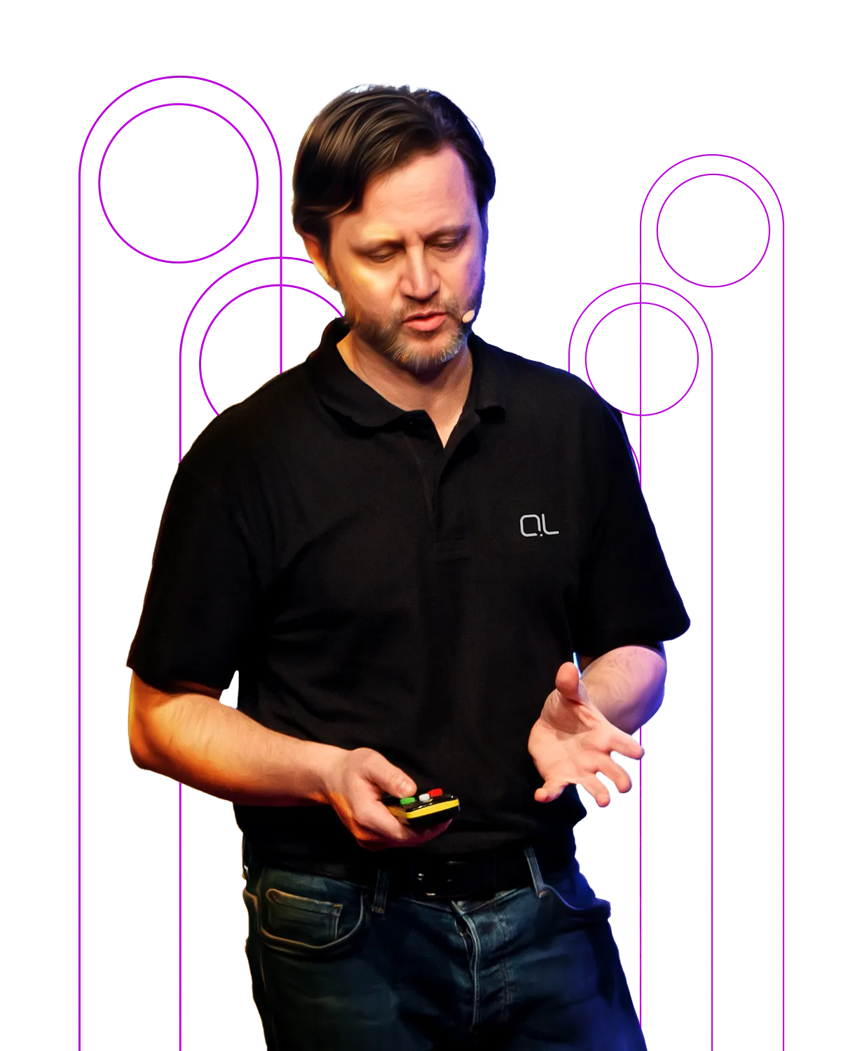 Ricardo Lopes QL CEO