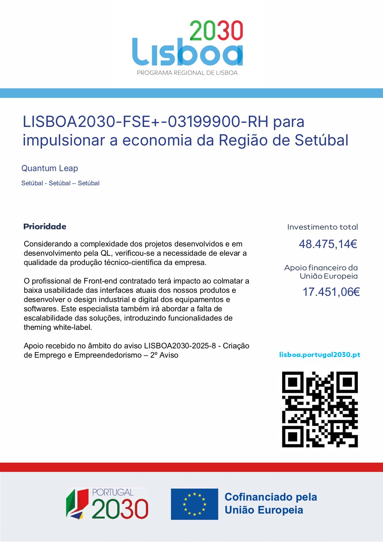 Ficha de Operação - página 1