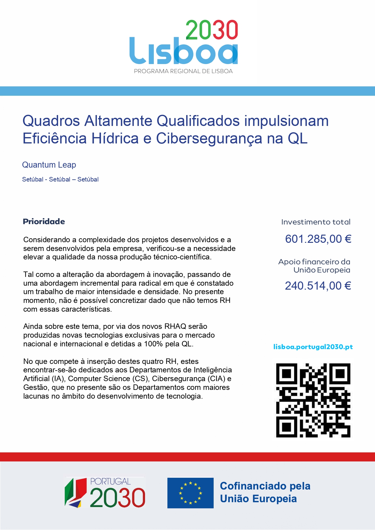 Ficha de Operação - página 1